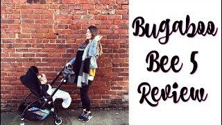 BUGABOO BEE 5 REVIEW | THE PERKS OF BEING A MOTHER