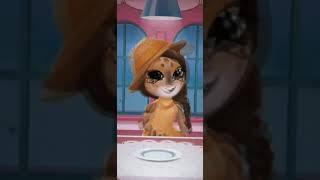 My talking angela 2! / Tik tok trend!