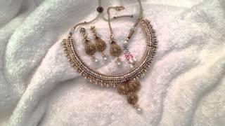 Indian jewelry designs