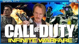 The Most Nihilistic Call of Duty