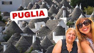 Visit Puglia - Bari-Alberobello & Monopoli #travel #puglia  #food #foodie #vacation #italy