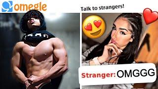 SHE CANT HANDLE THE AESTHETIC RIZZ | AESTHETICS ON OMEGLE PT 16