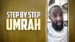 Step By Step Umrah From A-Z || @BukhariTours || Ustadh Abu Uthman Sadiq