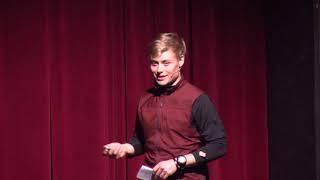 Stories Worth Sharing (or Not) | Ryan Watling | TEDxNMU