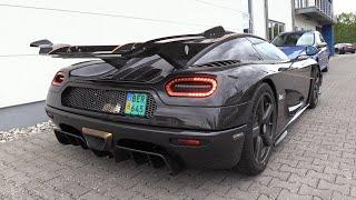 BEST OF KOENIGSEGG SOUNDS! ONE:1, REGERA, AGERA R, RSN & MORE!