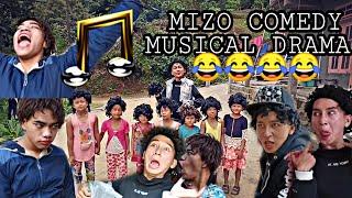 MIZO COMEDY MUSICAL DRAMA... 