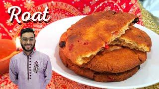 Step-by-Step Roat Recipe || Lord Hanuman Sweet- Episode 92