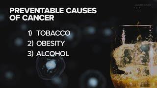 Surgeon General issues advisory, calls for changes to alcohol warning labels to include cancer risks