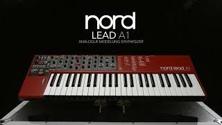 Nord Lead A1 Analogue Modelling Synthesizer | Gear4music demo