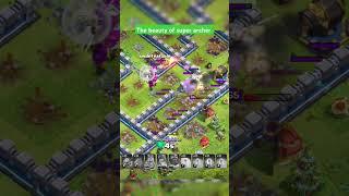 Clash of clans super Archer#youtubefeed #clashofclans #shortsfeed