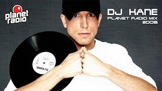 DJ KANE - Planet Radio Mix 2005 | Mixtape | 2000s Hip Hop & RnB | Real Vinyl Mixed!