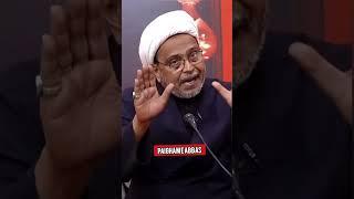 Imam Hussain(AS) Ne Yazeed  e Malaun Ki Bait Kyu Nhi Ki ? Karbala | Maulana Wasi Hasan Khan