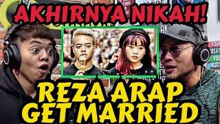 REZA ARAP AKHIRNYA NIKAH!! EXCLUSIVE - Deddy Corbuzier Podcast