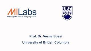 MILabs VECTor/CT: Applications at the University of British Columbia (UBC)