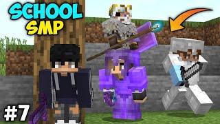 How I Started The BIGGEST WAR On My SCHOOL's Minecraft Server (#7)