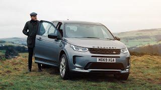 IS THE DISCOVERY SPORT A PROPER LAND ROVER?