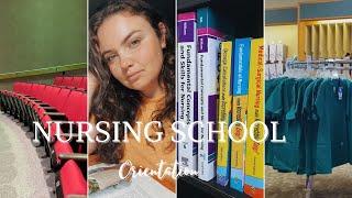 NURSING SCHOOL ORIENTATION 2023 || WHAT TO EXPECT IN NURSING SCHOOL *LVN/LPN EDITION