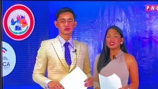 NSPC 2023 TV Broadcasting Filipino CHAMPION Caraga Region 13