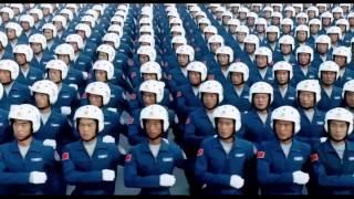 парад китайской армии