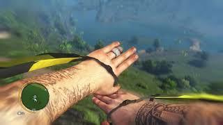 Far Cry 3 - Stealth kills (Very normal liberations)