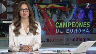 CyLTV Noticias 20:00 horas (15/07/2024)