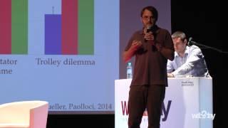 How the internet is transforming cognitive psychology - Brent Strickland - VOEN - Web2day 2015