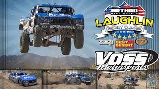 Voss Motorsports WINS 2017 Laughlin Desert Classic