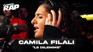 Camila Filali - Le dilemme #PlanèteRap