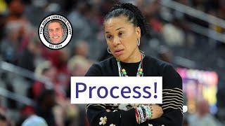 Dawn Staley Addressed MiLaysia Fulwiley Situation!