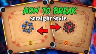 New Break Trick 2021 | Carrom Pool | Jamot Gaming