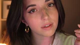 ASMR Kisses, Shhh & It's Okay Personal Attention