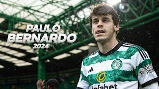 Paulo Bernardo is Showing His Talent at Celtic