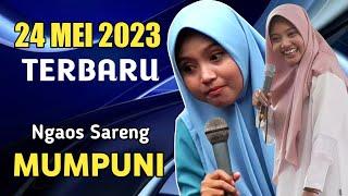 TERBARU 24 MEI 2023 NGAOS SARENG USTADZAH MUMPUNI| Ceramah Ngapak Lucu Ustadzah Mumpuni Handayayekti