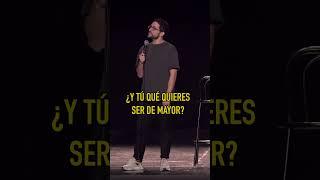 17 AÑOS #monologos #standup #humor