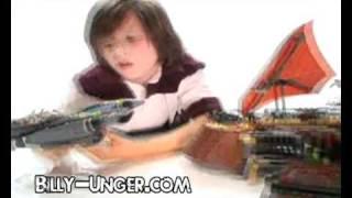 Billy Unger -Lego Star Wars Toy Review