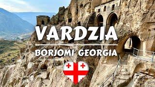 BORJOMI, VARDZIA, RABATI CASTLE / Tbilisi Day Trip / Georgia Travel Vlog / Eastern Europe Travel