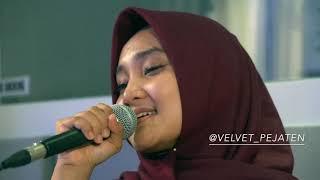 FATIN AKU MEMILIH SETIA rehearsal @VELVET_PEJATEN