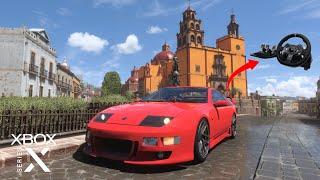 NISSAN 300 ZX | Forza Horizon 5 (Xbox Series X) - 4K