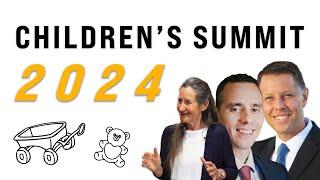 Free Children's Health and Development Summit 2024