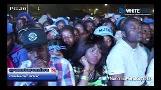 Umntuyenziwa live on White Media Africa TV that was iMpucuzeko Maskandi 2018