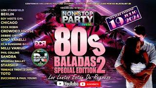 Videomix/Megamix 80s Baladas Vol.2 Special Edition - Non*Stop Party By Dj Blacklist