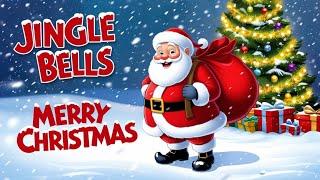 Jingle Bell Jingle Bell Song |Christmas song| Nursery Rhymes and Kids Songs |English poems for kids