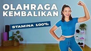 Olahraga Wajib Kembalikan Stamina | Beginner Friendly