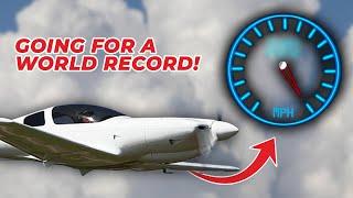 I’m Building The WORLD'S FASTEST AIRPLANE