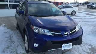 2015 TOYOTA RAV4 LIMITED OKOBOJI MOTOR COMPANY SPIRIT LAKE, IOWA