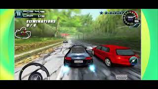 LET'S PLAY ASPHALT 5 #003  / SYMBIAN VERSION (EKA2L1)