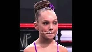 Sophia hairdo #aldc#maddie#dm#dancemoms#maddieziegler#fyp#dancemomsedit