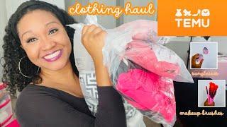 HUGE TEMU HAUL | 20+ ITEMS | (clothes, accessories, stationery, budget, business…etc.)