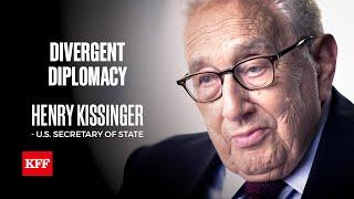 Henry Kissinger Interview - John McCain: For Whom The Bell Tolls