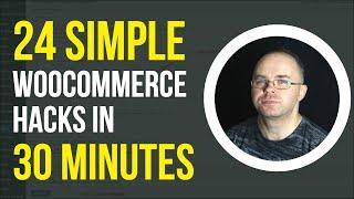 THESE 24 Simple Woocommerce Tricks & Hacks Will Save Your Time (and Money)